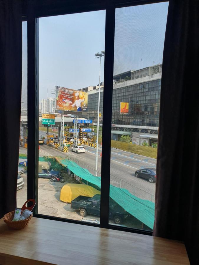 Baan Wualamphong บ้านวัวลำพอง 방콕 외부 사진