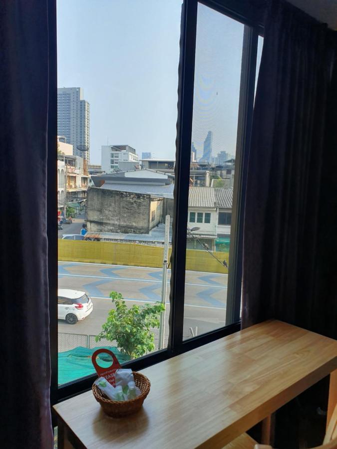 Baan Wualamphong บ้านวัวลำพอง 방콕 외부 사진