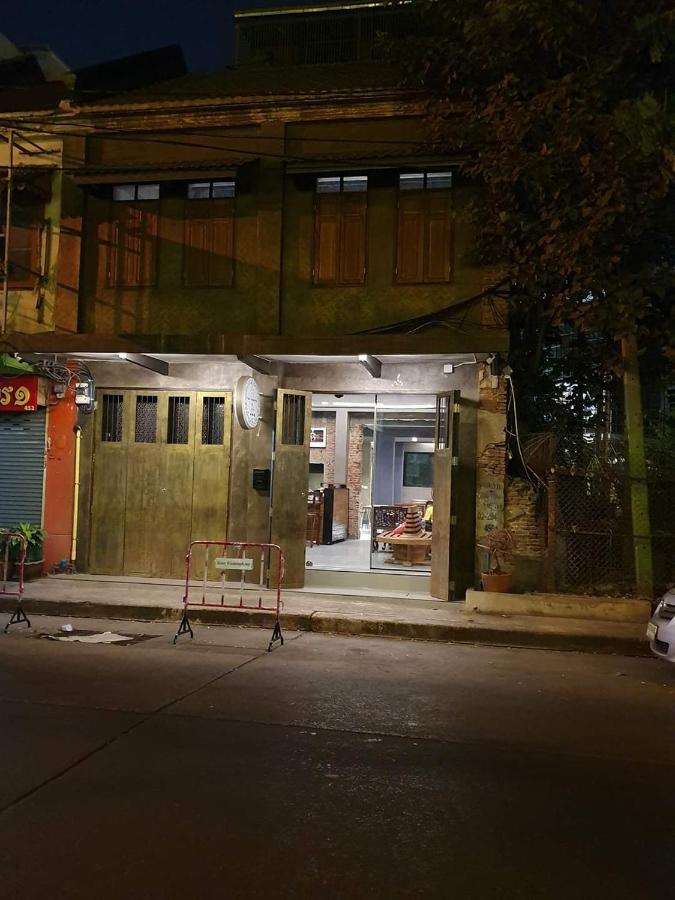 Baan Wualamphong บ้านวัวลำพอง 방콕 외부 사진