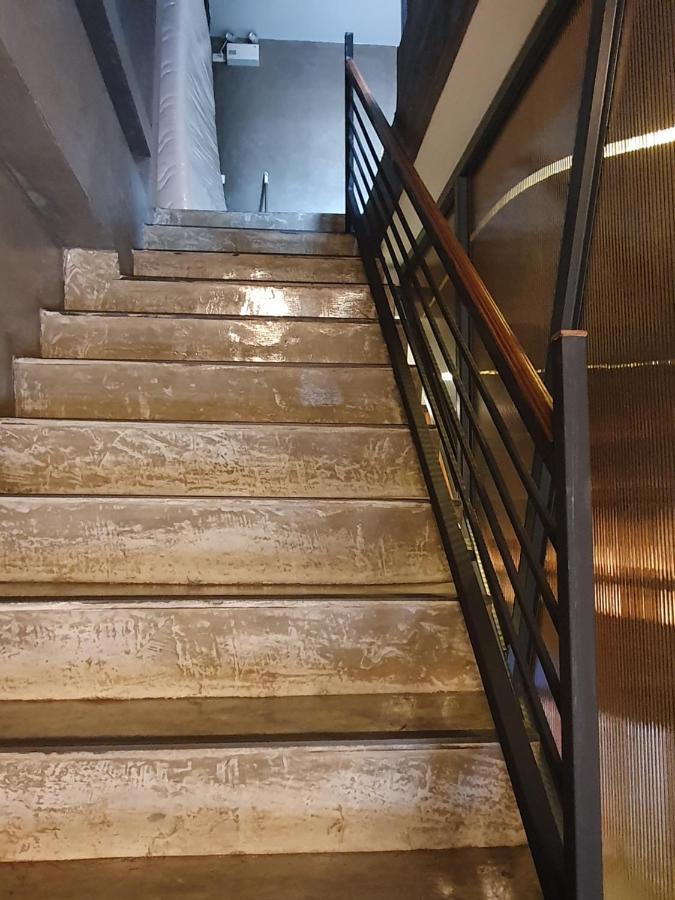 Baan Wualamphong บ้านวัวลำพอง 방콕 외부 사진