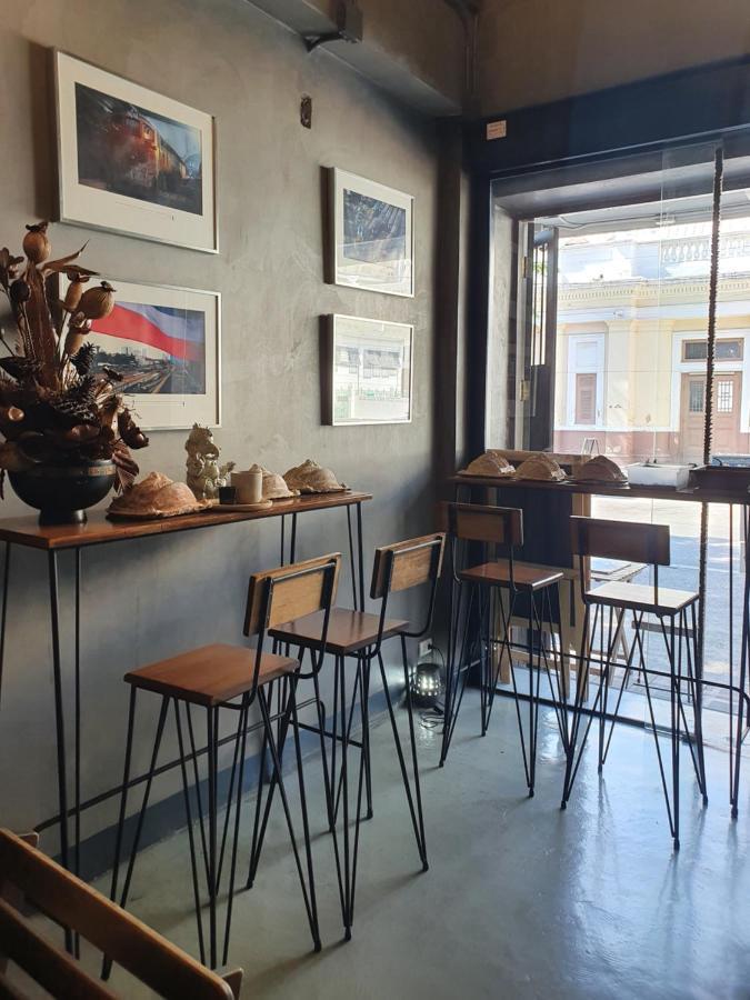 Baan Wualamphong บ้านวัวลำพอง 방콕 외부 사진